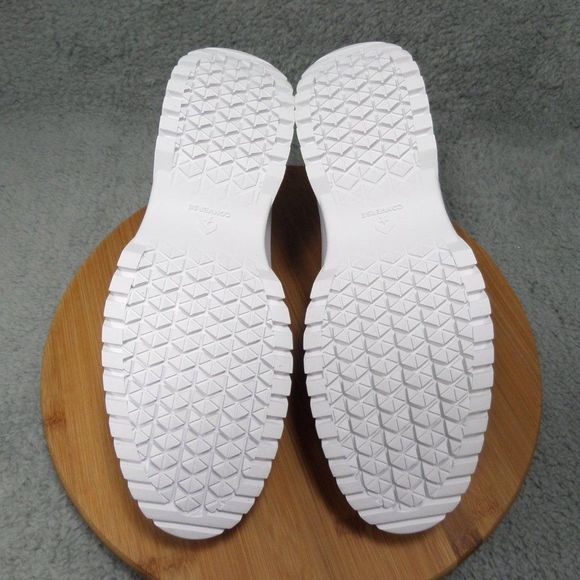 Converse Chuck Taylor All Star Lugged 2.0 Black Leather High Top Shoes A03704C - Picture 7 of 10